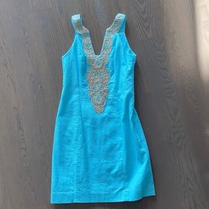 Lilly Shift dress 👗 🐠